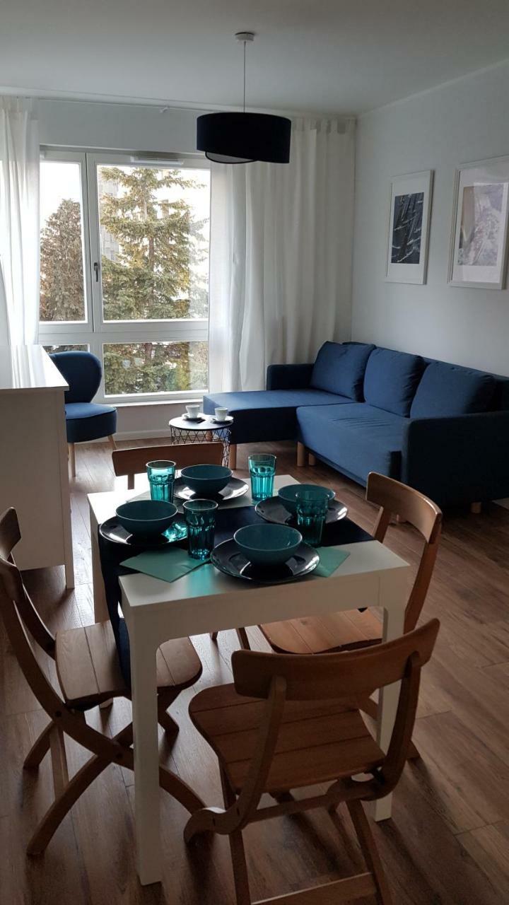 Apartament Magdynka غدينيا المظهر الخارجي الصورة